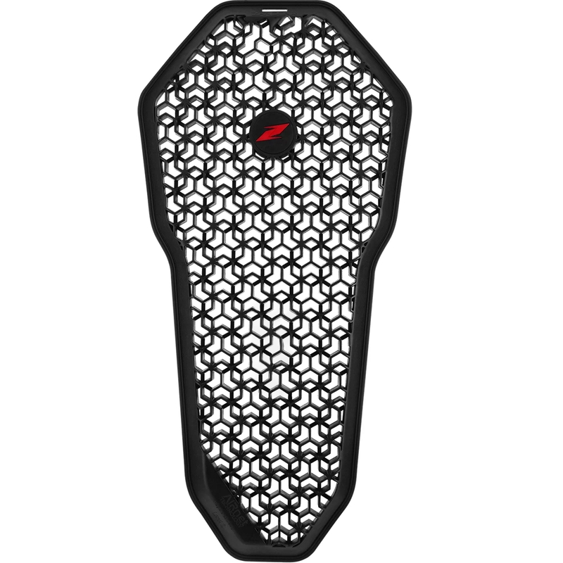 Protector de espalda Zandona AIRnet Back Insert L Long (260x585 mm) negro
