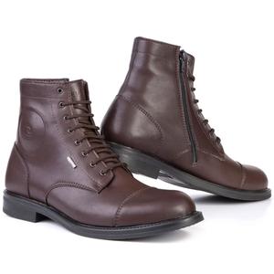 Botas de moto Eleveit Trend WP Marrón