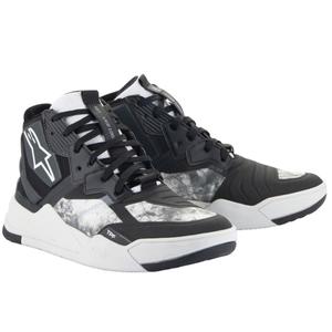 Botas de moto Alpinestars Speedflight negro-gris-blanco