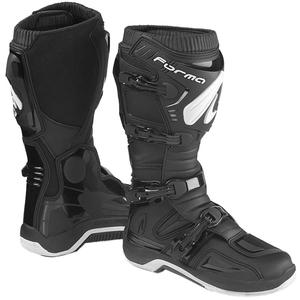 Botas de moto Forma Traction negras