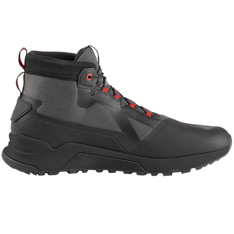 Botas de moto Forma Kumo Dry negro-antracita-rojo