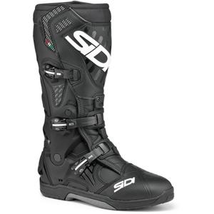 Botas de moto SiDi Crossair Negras