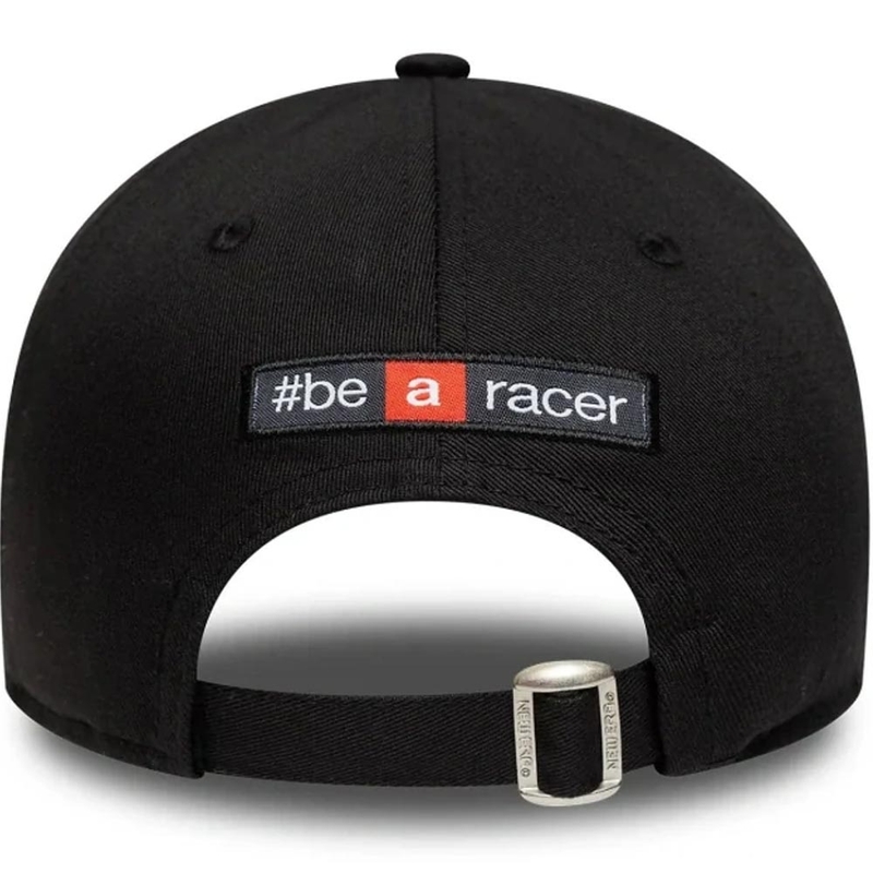 Gorra Aprilia 9forty Be A Racer negra