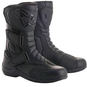 Botas de moto Alpinestars Radon Drystar Negras