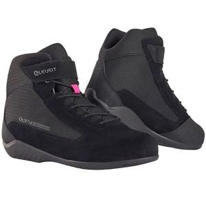 Botas de moto Eleveit DELTA WP LADY negras