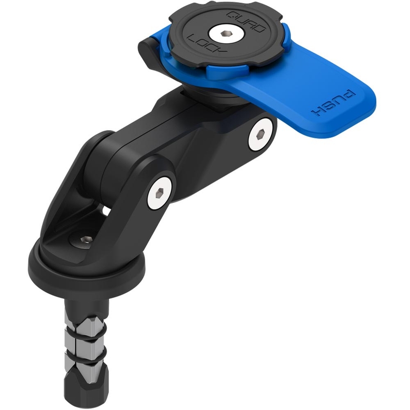 Soporte de columna de dirección Quad Lock® negro