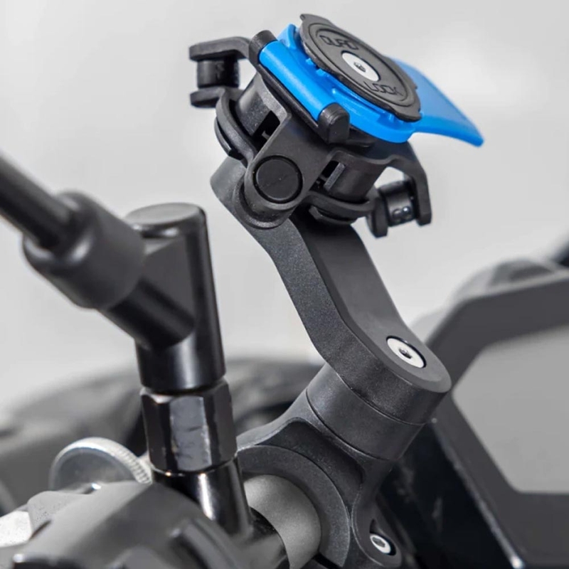 Soporte de columna de dirección Quad Lock® negro