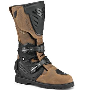 Botas de moto SIDI Adventure Gore-Tex 2 marrón claro