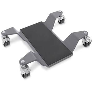 Almohadilla móvil HD bajo soporte principal Q-Tech negro