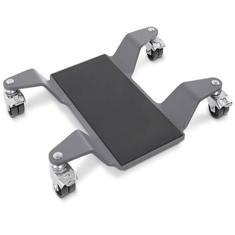 Almohadilla móvil HD bajo soporte principal Q-Tech negro