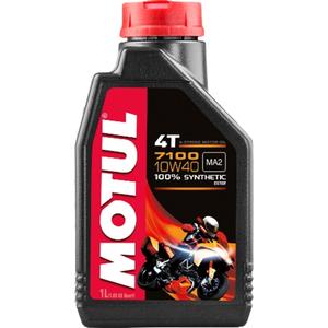 Aceite Motul 7100 4T 10W-40 1 l