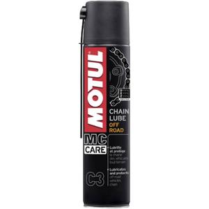 Motul C3 Off Road 400 ml lubricante de cadenas en spray