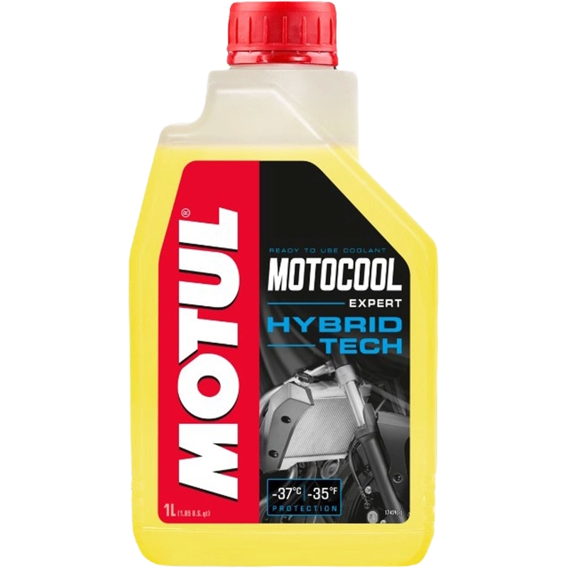 Motul Motocool experto -37° refrigerante 1 l