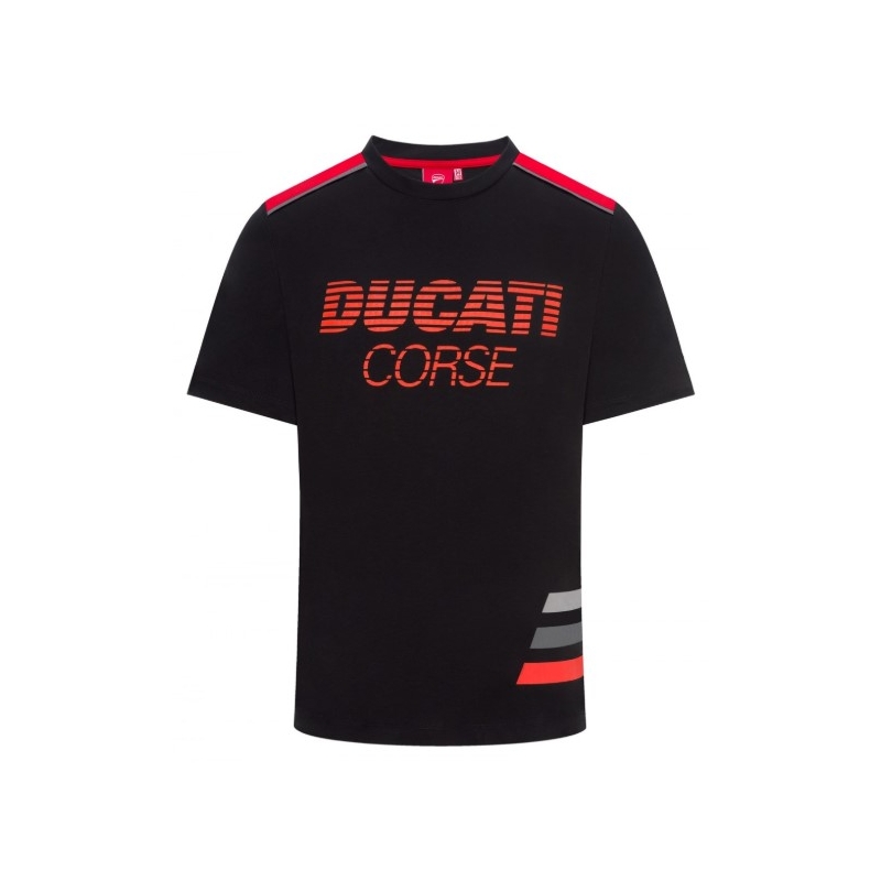 Triko Ducati - Corse Striped