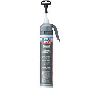 Sellador de silicona transparente LIQUI MOLY 200 ml