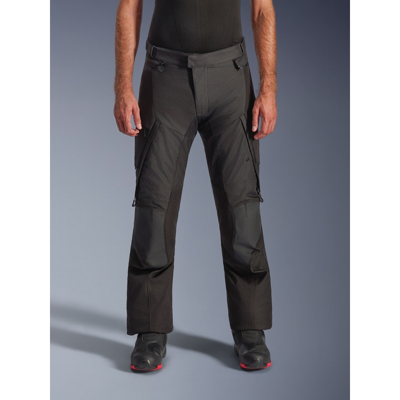 Pantalones de moto Alpinestar Andes V4 Drystar negros