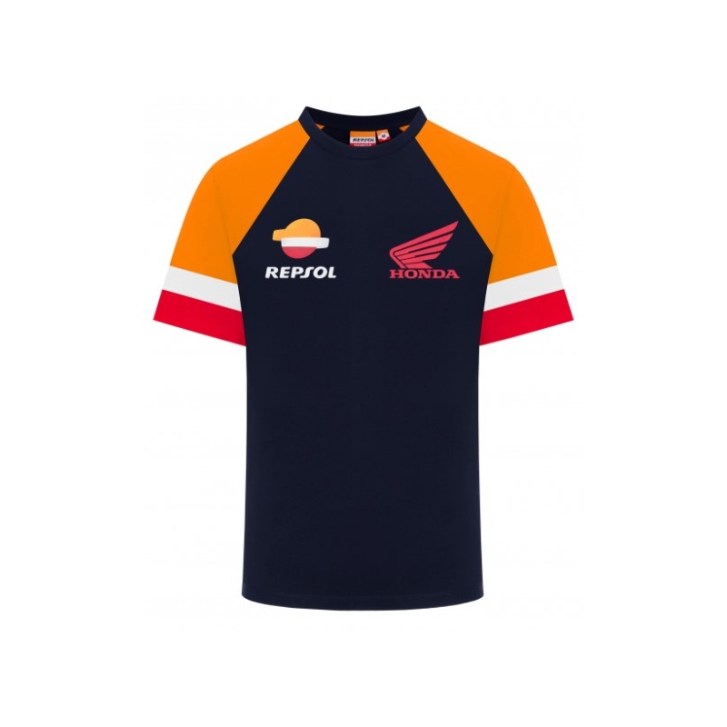 Triko Honda - Repsol Team Colours
