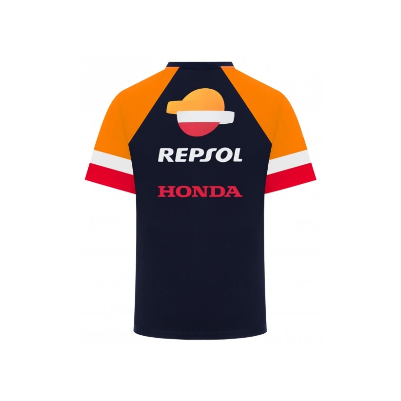 Triko Honda - Repsol Team Colours