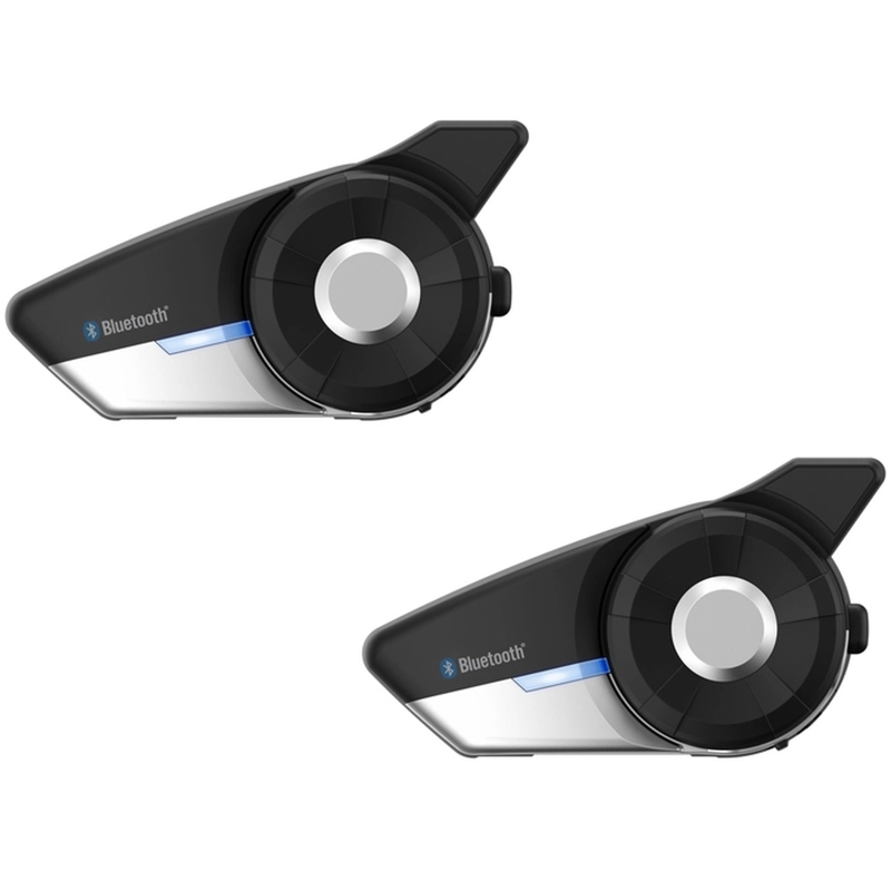 Juego de 2 auriculares manos libres bluetooth SENA 20S EVO