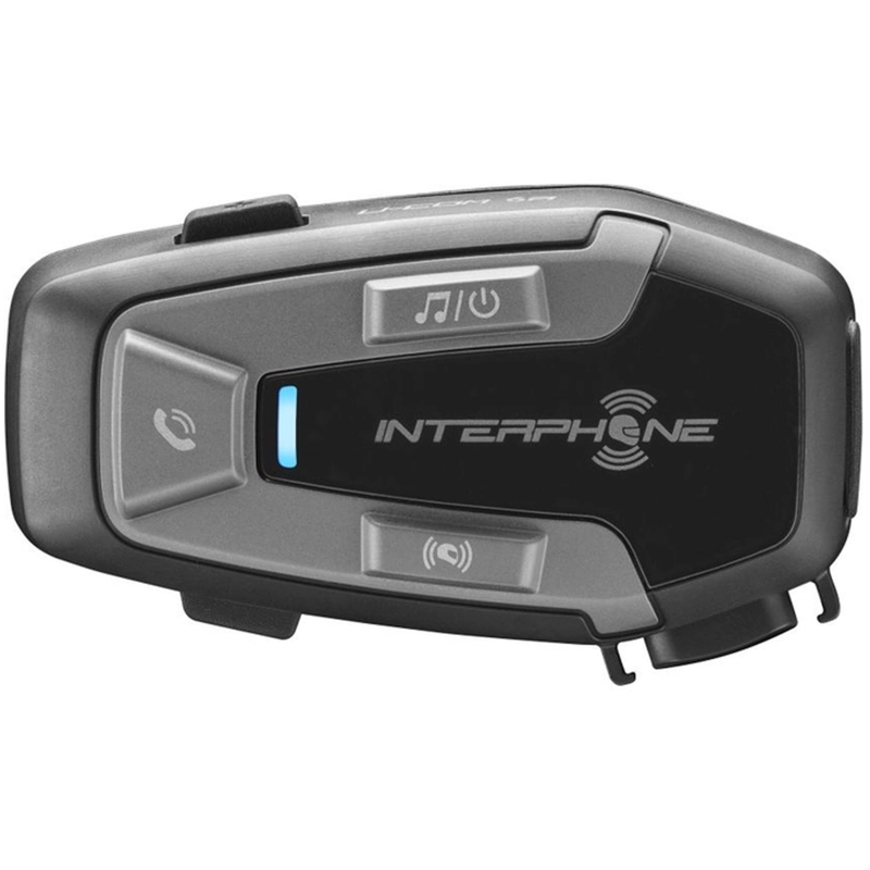 Auricular Bluetooth Interphone U-COM6R - Pack individual