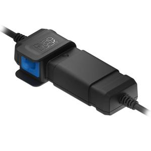 Adaptador inteligente Quad Lock® resistente al agua de 12 V a USB para cargar