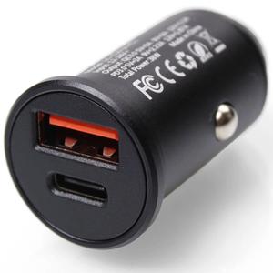 Adaptador USB para coche MotoZem