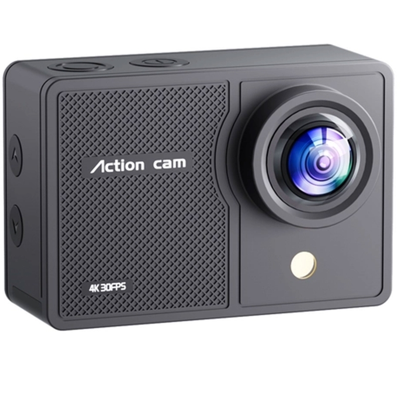 MaxTo Action Cam 4k Cámara para exteriores
