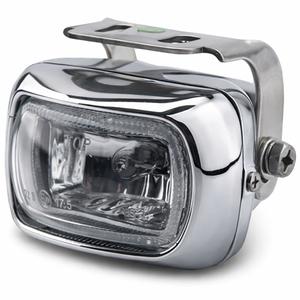 Faro antiniebla Highsider Smart H3 12 V/55 W PK 22S cromado