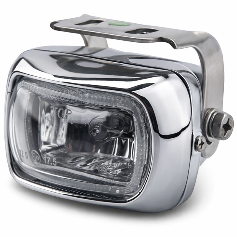 Faro antiniebla Highsider Smart H3 12 V/55 W PK 22S cromado