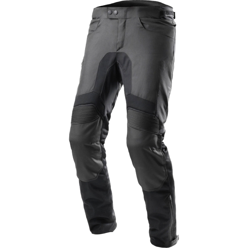Pantalones de moto Rebelhorn Jax negros