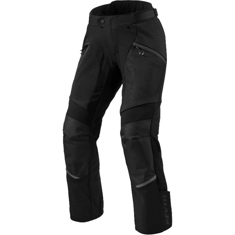Pantalón de moto para mujer Revit Airwave 4 Negro