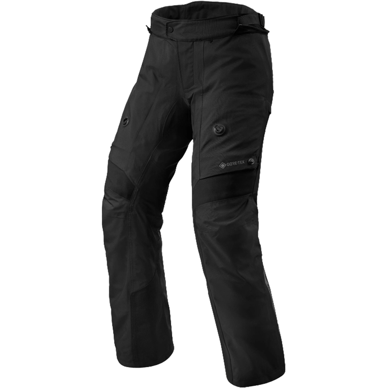 Pantalones de moto Revit Poseidon 3 GTX negros