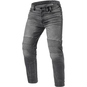 Pantalón vaquero moto Revit Moto 2 TF gris