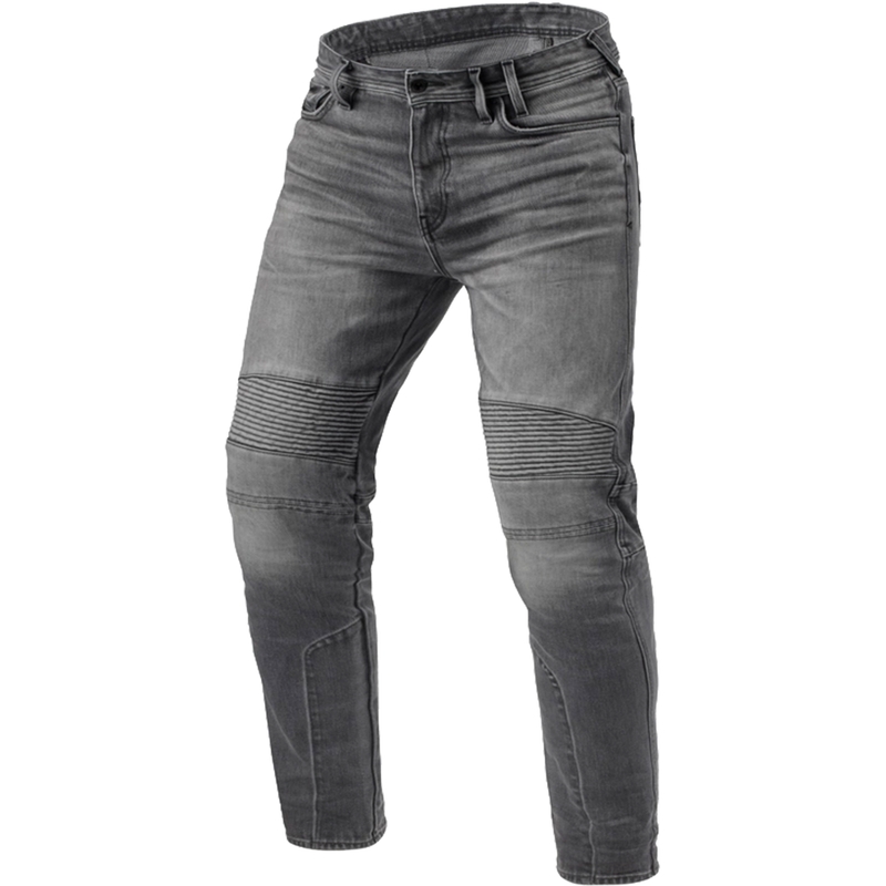 Pantalón vaquero moto Revit Moto 2 TF gris