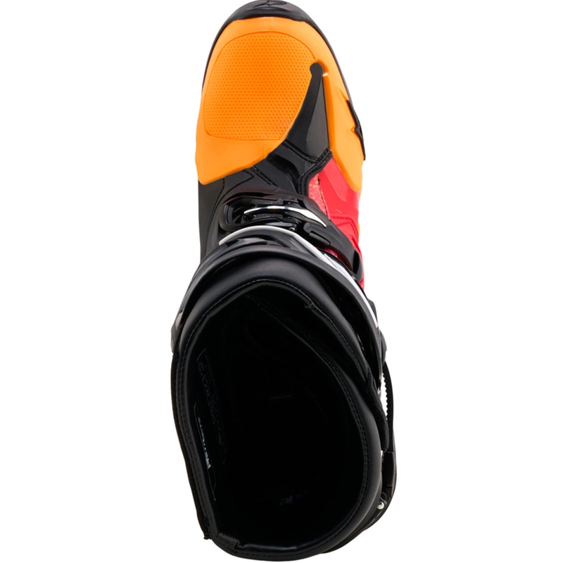 Botas de moto Alpinestars Tech 10 Limited Edition Black Hole de color negro