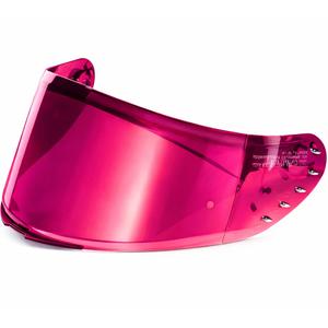 MT-V-12 MAX VISION rojo plexi