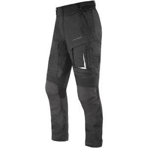Street Racer Hilax Pantalón de moto largo negro