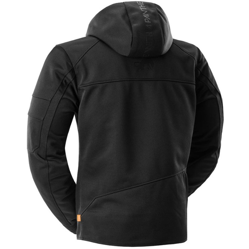 Chaqueta de moto ventilada Furygan Evald negra