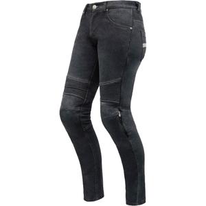 Vaqueros mujer Street Racer Spike II negro