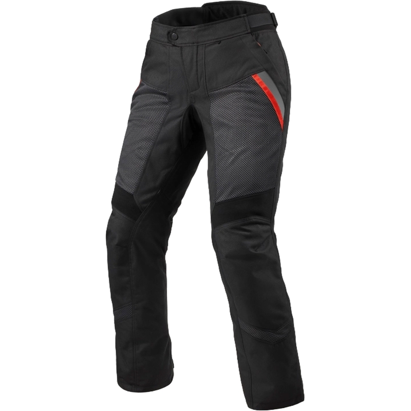 Pantalón de moto Revit Tornado 4 H2O para mujer Negro