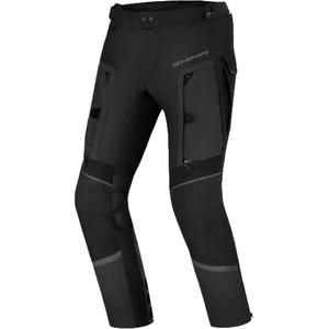 Pantalón de moto Shima Hero 2.0 Negro