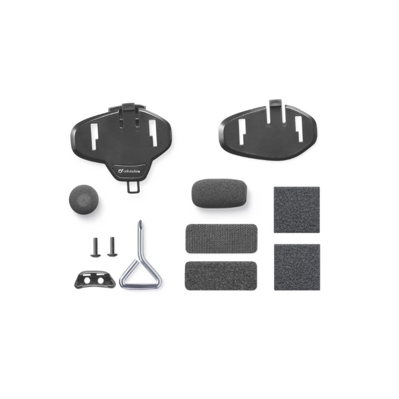 Juego de piezas de repuesto para conjuntos Bluetooth Tour, Sport, Urban