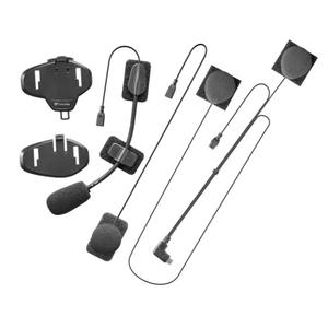 Kit de audio CellularLine Interphone para conjuntos Bluetooth Tour, Sport, Urban, Link, Avant