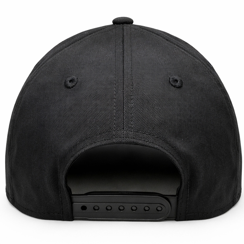 Gorra Jawa Snapback negra
