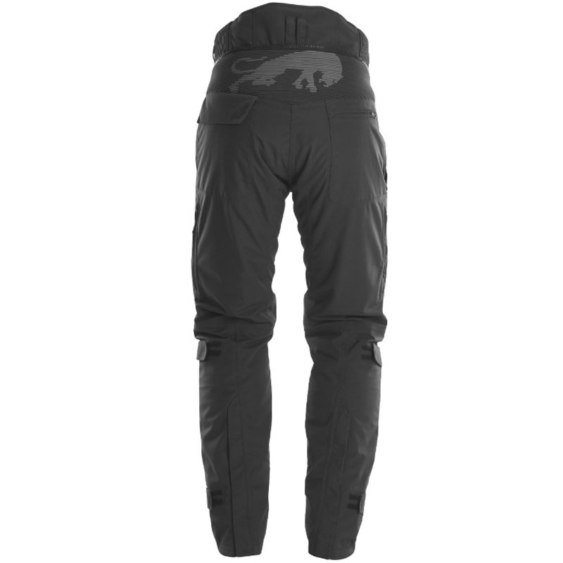Pantalones de moto Furygan Redington 3C PRIMALOFT® negros
