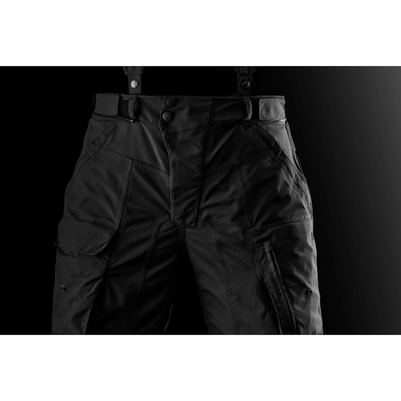 Pantalones de moto Furygan Redington 3C PRIMALOFT® negros