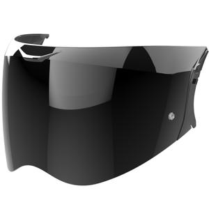 Visera para cascos de moto Airoh Mathisse 2 ahumado oscuro