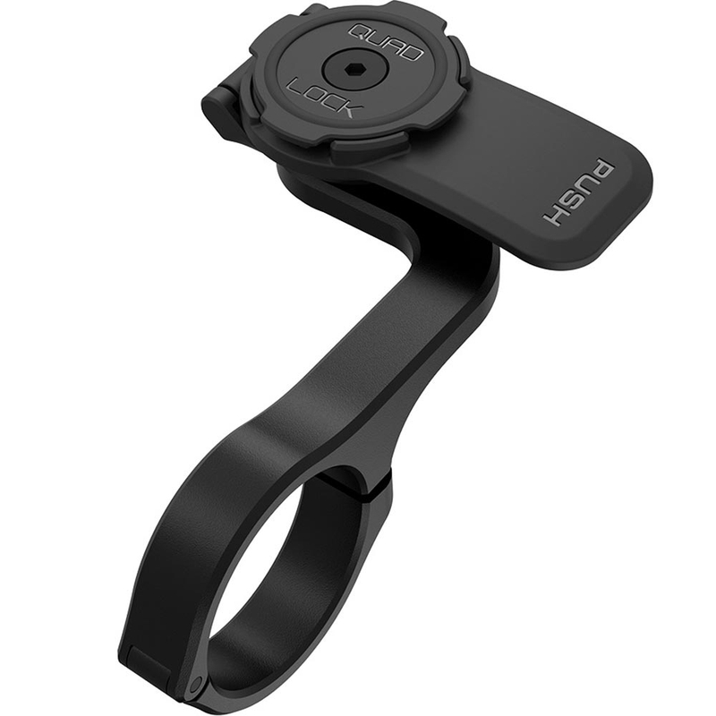 Base Quad Lock® Out Front Pro negra