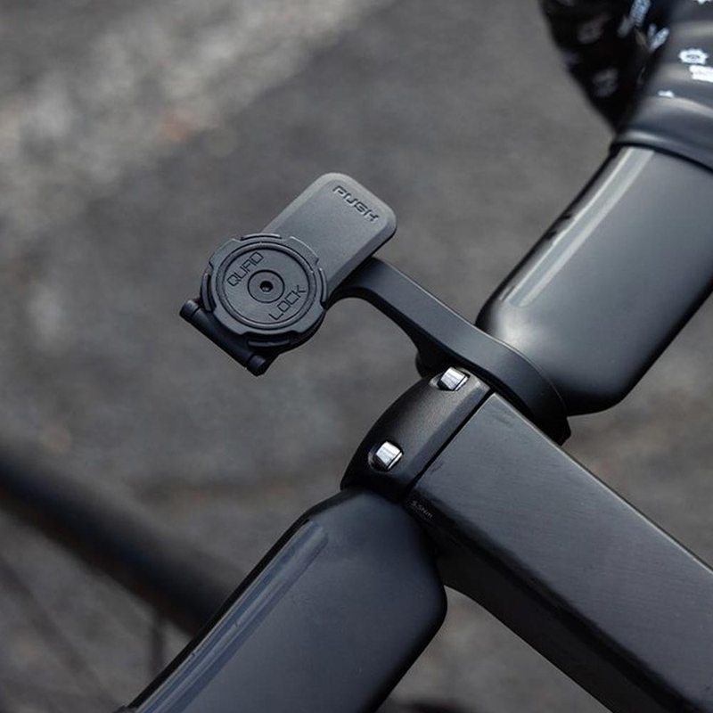 Base Quad Lock® Out Front Pro negra