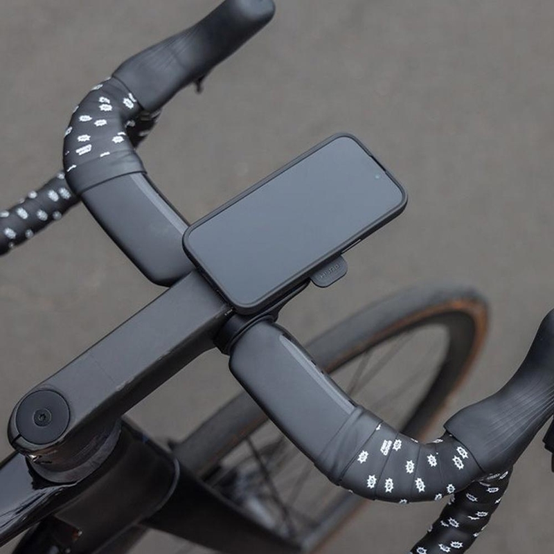 Base Quad Lock® Out Front Pro negra
